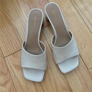 & other stories off white mules